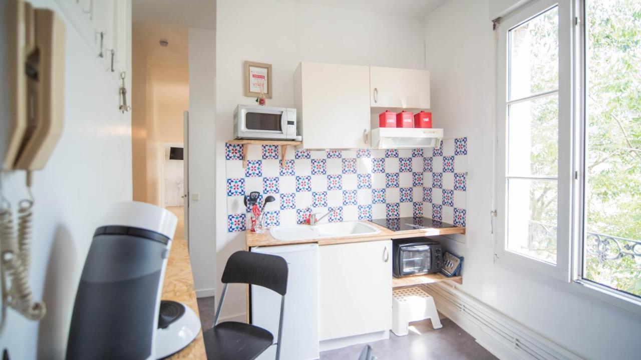 Appartement Au Centre De La Cite Des Sacres Reims Exterior foto
